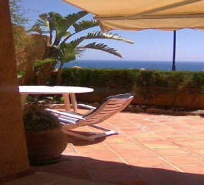 Отель Apartamento Mascarat vistas al mar  Альтеа